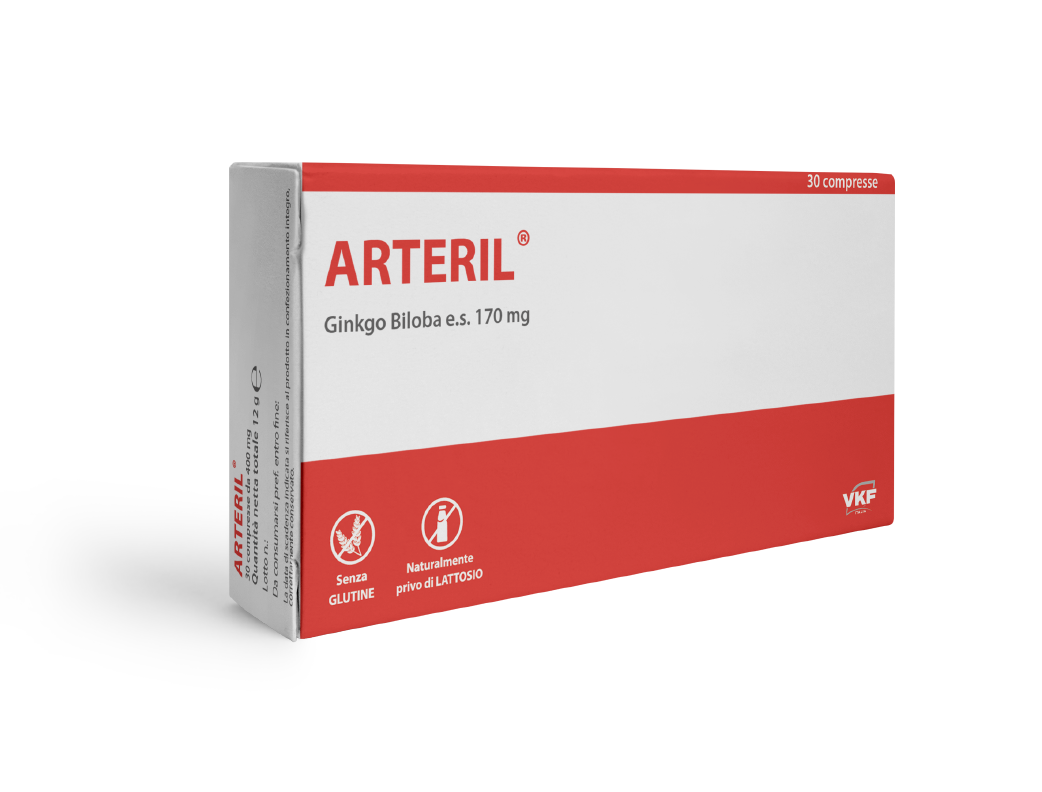 Arteril