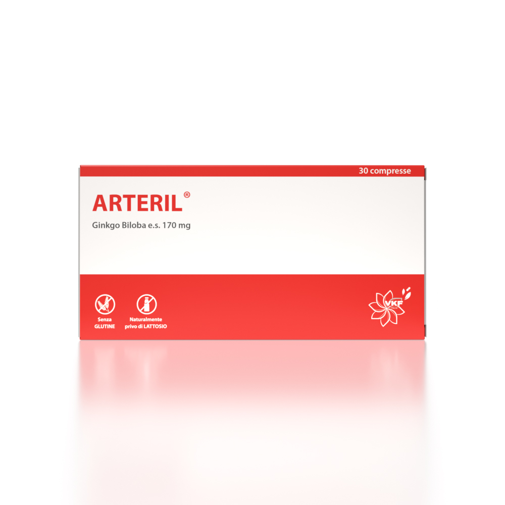 Arteril