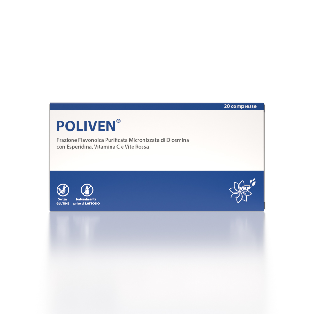 Poliven Compresse